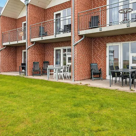 Vakantiehuis 6 Person In Hojer-by Traum *