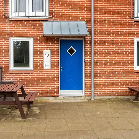 Vakantiehuis 6 Person In Hojer-by Traum *