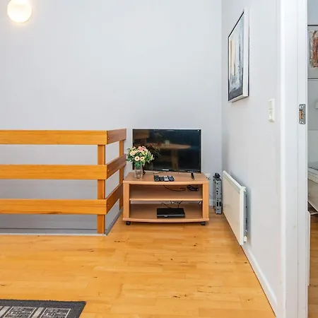 6 Person In Hojer-by Traum Vakantiehuis *