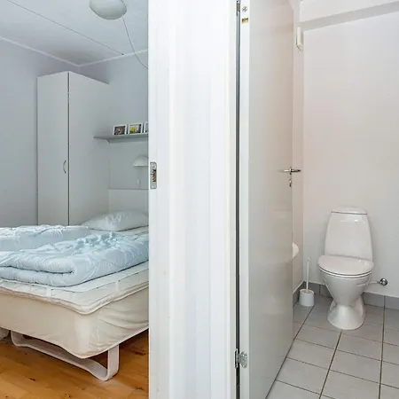6 Person In Hojer-by Traum Vakantiehuis Højer