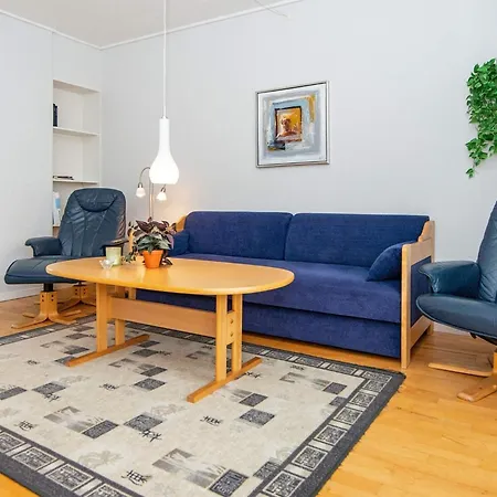 6 Person In Hojer-by Traum Дом отдыха Hojer